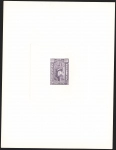 Sale 1206, Lot 50, Essays and Proofs, continued