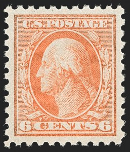 Sale Number 1206, Lot Number 500, 1916-17 Issues (Scott 462-480)