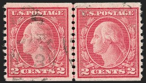Sale 1206, Lot 513, 1917-19 Issues (Scott 481-524)