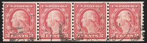Sale 1206, Lot 514, 1917-19 Issues (Scott 481-524)
