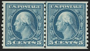 Sale 1206, Lot 518, 1917-19 Issues (Scott 481-524)