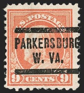 Sale 1206, Lot 532, 1917-19 Issues (Scott 481-524)