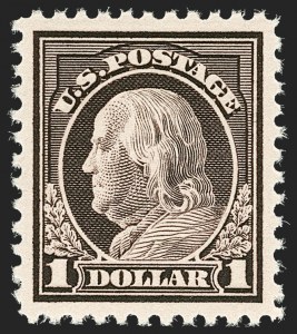 Sale Number 1206, Lot Number 542, 1917-19 Issues (Scott 481-524)