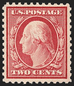 Sale 1206, Lot 548, 1917-19 Issues (Scott 481-524)