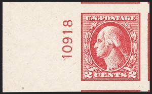 Sale Number 1206, Lot Number 559, 1918-20 Offset Printing Issues (Scott 525-536)