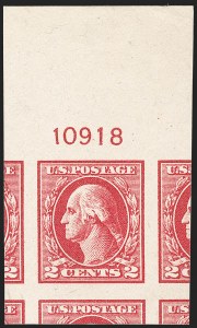 Sale Number 1206, Lot Number 560, 1918-20 Offset Printing Issues (Scott 525-536)