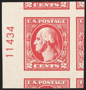 Sale 1206, Lot 569, 1918-20 Offset Printing Issues (Scott 525-536)