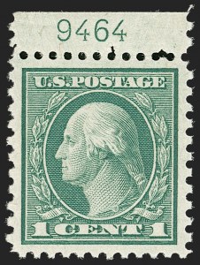 Sale 1206, Lot 576, 1919-20 Issues (Scott 537-550)
