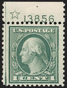 Sale 1206, Lot 577, 1919-20 Issues (Scott 537-550)