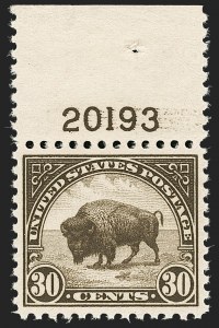 Sale 1206, Lot 588, 1922-29 Issues (Scott 551-621)