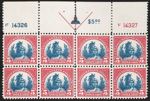 Sale 1206, Lot 596, 1922-29 Issues (Scott 551-621)