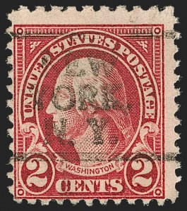Sale 1206, Lot 597, 1922-29 Issues (Scott 551-621)