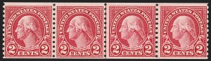 Sale 1206, Lot 610, 1922-29 Issues (Scott 551-621)