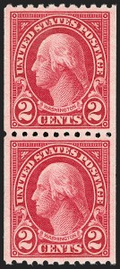 Sale 1206, Lot 612, 1922-29 Issues (Scott 551-621)