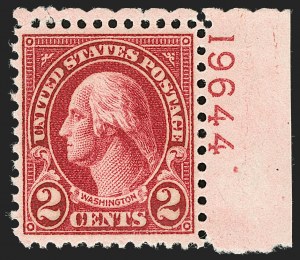 Sale 1206, Lot 620, 1925 and Later Issues (Scott 628-849)
