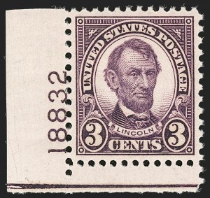 Sale Number 1206, Lot Number 622, 1925 and Later Issues (Scott 628-849)