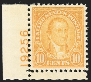 Sale Number 1206, Lot Number 624, 1925 and Later Issues (Scott 628-849)