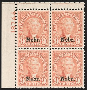 Sale 1206, Lot 631, 1925 and Later Issues (Scott 628-849)