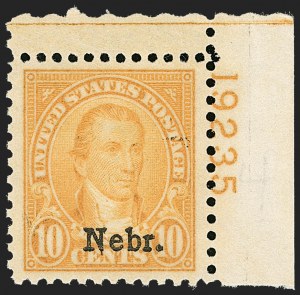 Sale Number 1206, Lot Number 632, 1925 and Later Issues (Scott 628-849)