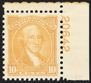 Sale 1206, Lot 640, 1925 and Later Issues (Scott 628-849)