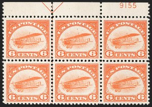 Sale 1206, Lot 661, Air Post (C1-C12)