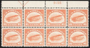 Sale 1206, Lot 662, Air Post (C1-C12)
