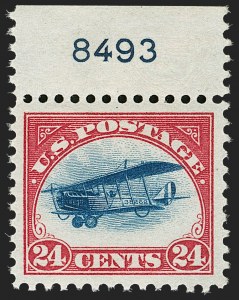 Sale Number 1206, Lot Number 663, Air Post (C1-C12) Sale Number 1206, Lot Number 663, Air Post (C1-C12)