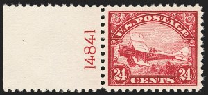 Sale 1206, Lot 666, Air Post (C1-C12)