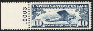 Sale Number 1206, Lot Number 669, Air Post (C1-C12)