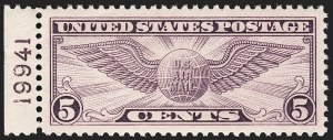 Sale Number 1206, Lot Number 671, Air Post (C1-C12)