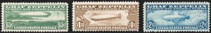 Sale 1206, Lot 676, Air Post, continued (C13-C23a)