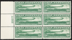 Sale 1206, Lot 680, Air Post, continued (C13-C23a)