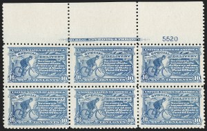 Sale 1206, Lot 692, Special Delivery, Registration