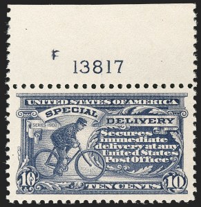 Sale Number 1206, Lot Number 693, Special Delivery, Registration