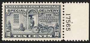 Sale Number 1206, Lot Number 694, Special Delivery, Registration