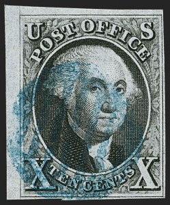 Sale 1206, Lot 70, 1847 Issue (Scott 1-2)