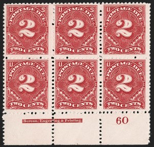 Sale 1206, Lot 702, Postage Due