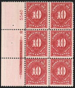 Sale 1206, Lot 706, Postage Due