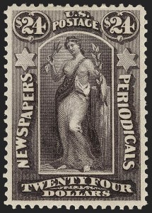 Sale 1206, Lot 731, Officials thru Newspapers and Periodicals