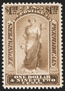 Sale 1206, Lot 734, Officials thru Newspapers and Periodicals