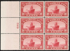 Sale 1206, Lot 738, Parcel Post