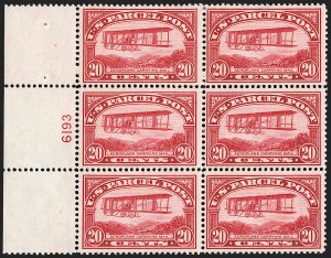 Sale 1206, Lot 740, Parcel Post