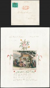 Sale 1206, Lot 754, Carriers and Locals