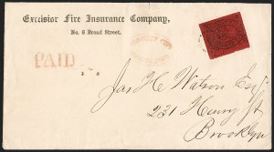 Sale 1206, Lot 757, Carriers and Locals