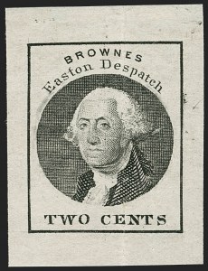 Sale 1206, Lot 759, Carriers and Locals