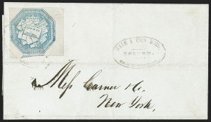 Sale 1206, Lot 762, Carriers and Locals