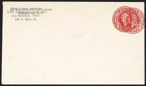 Sale 1206, Lot 777, Postal Stationery