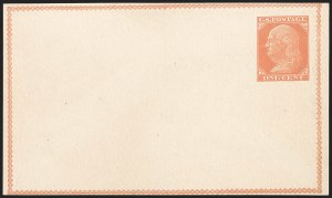 Sale 1206, Lot 781, Postal Stationery