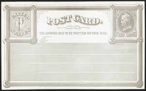 Sale 1206, Lot 783, Postal Stationery