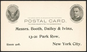 Sale 1206, Lot 786, Postal Stationery